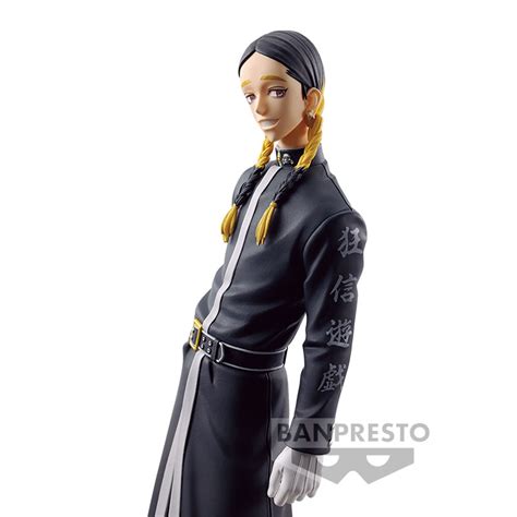 TOKYO REVENGERS RAN HAITANI FIGURE Banpresto Products BANPRESTO