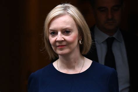 Dito Nouveau Premier Ministre Qu Est Ce Que Le Syndrome Liz Truss