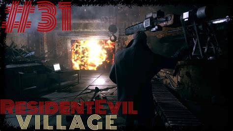 Resident Evil Village Let‘s Play [ 31][ps5][ger] Heisenberg Dreht