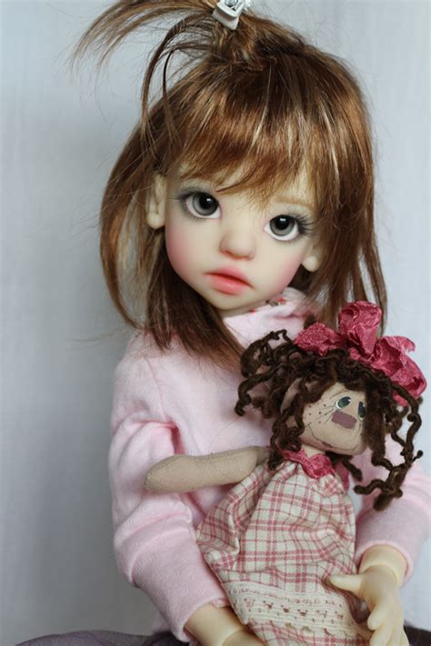 Kaye Wiggs H L Resin Bjds By Kaye Wiggs In 2021 Ball Jointed Dolls Dolls Elf Doll