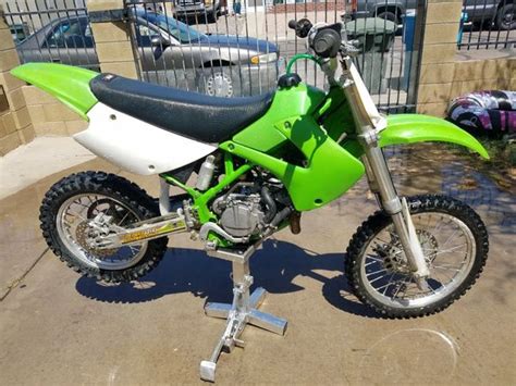 Kawasaki Kx For Sale In Phoenix Az Offerup