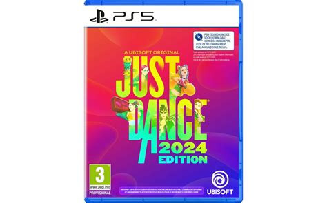 Ps5 Just Dance 2024 Code In A Box Toychamp