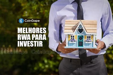 RWA o que é e quais são os melhores para investir em 2024