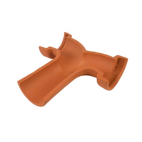 Hepworth Clay Drainage Supersleve Channels Mm Tee Socketed