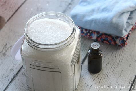 Diy Laundry Booster Crystals