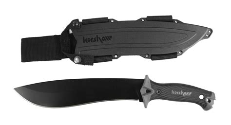 Kershaw CAMP 10 1077 Fixed Blade Knife | eBay
