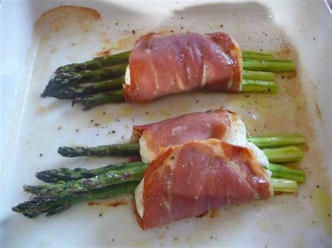 Recettes D Asperges Et Jambon Cru