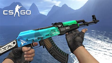 Csgo As Es La Nueva Caja Recoil Todas Las Skins Disponibles En La