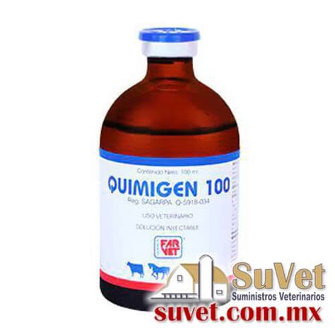 Quimigen Frasco De Ml Suvet