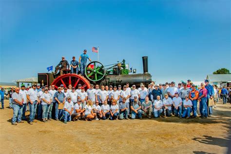 Worlds Largest Steam Traction Engine World Record In Andover South