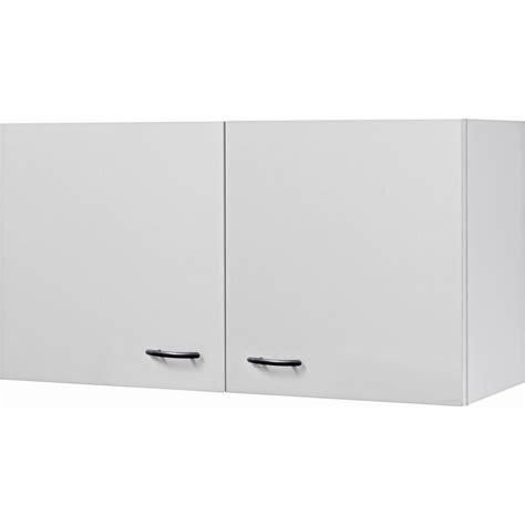 Flex Well Classic Oberschrank Wito 100 cm Weiß kaufen bei OBI