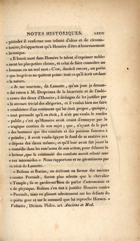 Nicolas Boileau Œuvres complètes t I Paris 1789 Centre Gustave