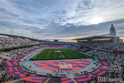 Estadi Olímpic Lluís Companys (Estadi Olímpic de Montjuïc) – StadiumDB.com