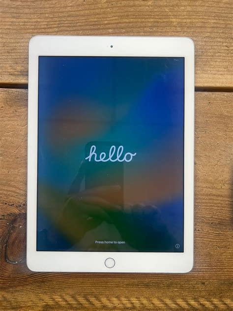 Apple Ipad 5th Gen - 128 GB – Simtek World