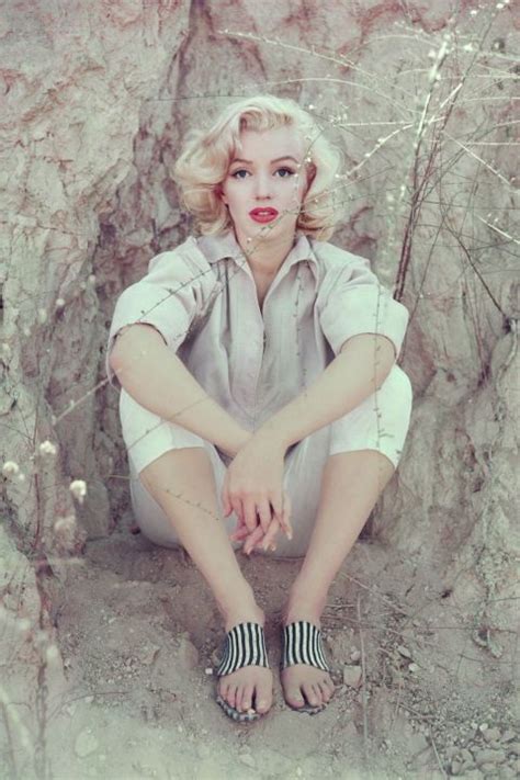 Click Through To See The London Display Of Marilyn Monroe S Rare