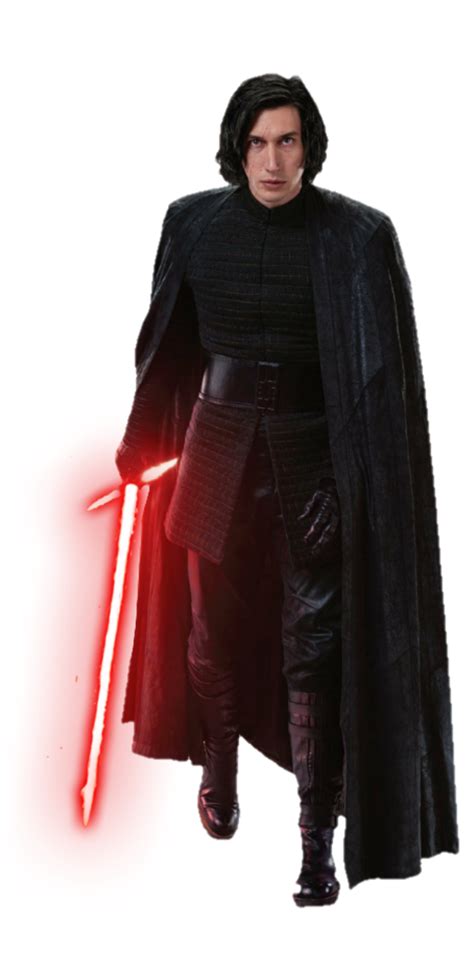 PNG Kylo Ren Star Wars The Last Jedi Force Awakens PNG World