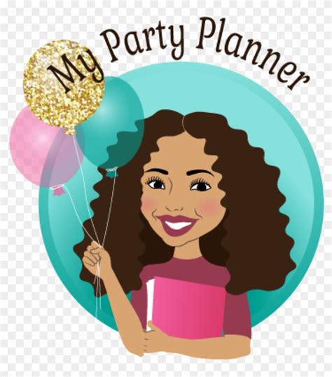 Event Planner Clipart