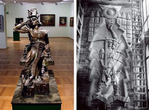 Stanislav Szukalski: Polish Art Through The Eyes of a Mad Genius