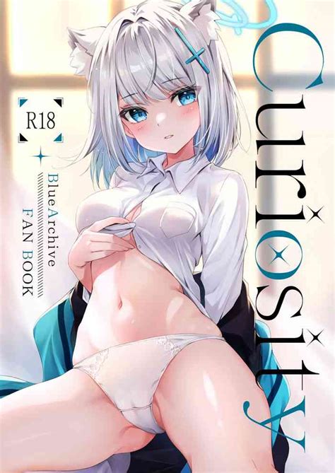 Curiosity Nhentai Hentai Doujinshi And Manga