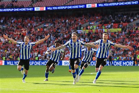 Sheffield Wednesday Pre Season 2023 Fixtures How To Watch Tickets