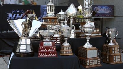 NHL Awards A to Z | NHL.com