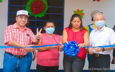 Taiwán y Alcaldía de Managua entregan la vivienda digna número 40 en el