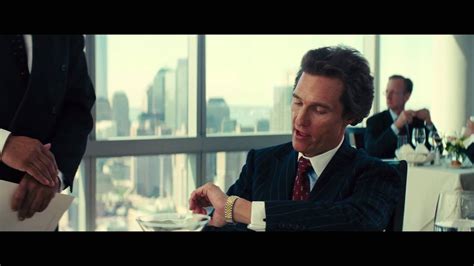 The Wolf Of Wall Street Clip First Day On Wall Street Youtube