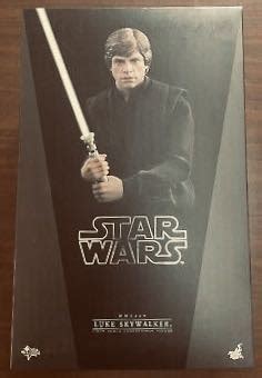 Hot Toys Luke Skywalker ROTJ Hobbies Toys Toys Games On Carousell