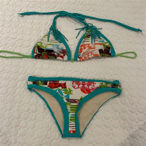 Swim Handmade Bikini Poshmark