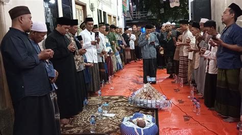 WALIMATUL TASMIAH AQIQOH MUHAMMAD AKMAL ATTARAYHAN Keluarga