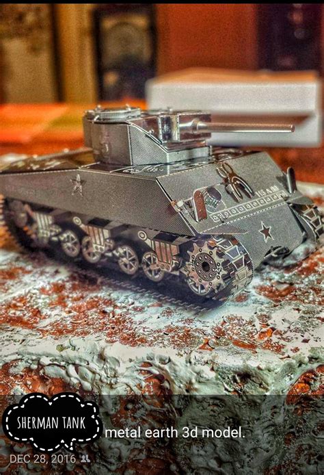 What's your first metal model? This is mine 5yrs ago today, then the ...