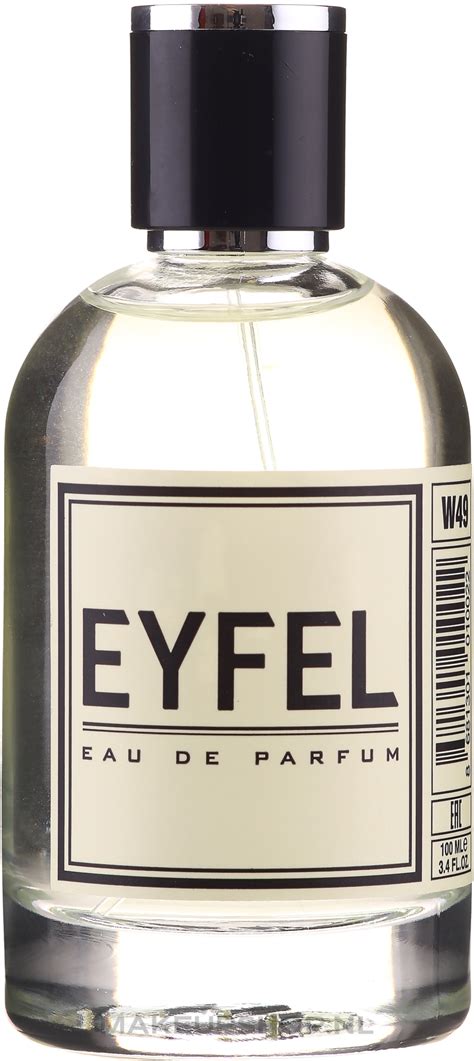 Eau De Toilette Eyfel Perfume W Makeupshop Nl