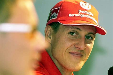 Michael Schumacher Makes His First Public Appearance In 11 Years But