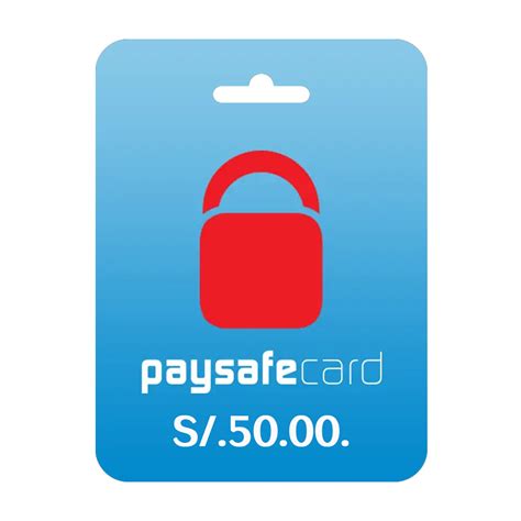 Codigo PaySafeCard 50 Soles Fhalcon Gaming