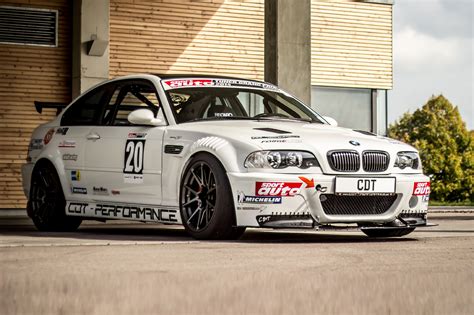 Tracktool BMW M3 E46 From Von Rafael