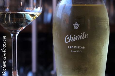 Chivite Las Fincas Blanco Chardonnay Y Garnacha Blanca Para El