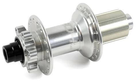 Hope Pro Rear Hub H X Mm Boost Silver