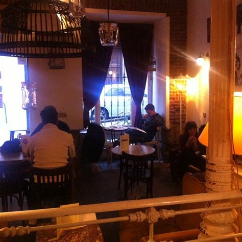 La Paca Café Bar Now Closed Malasaña 56 tips from 846 visitors