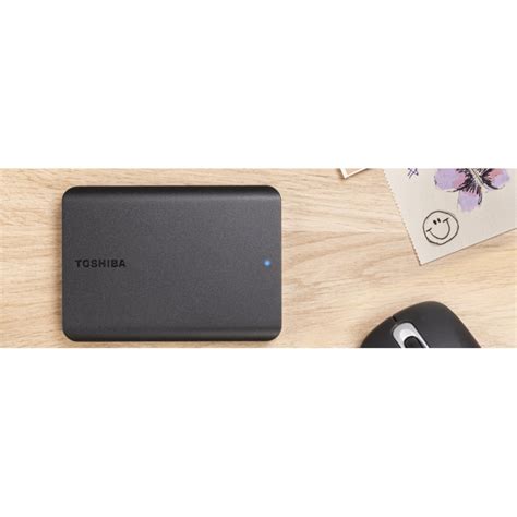 Toshiba Canvio Basics HDTB520EK3AA 2 TB 2 5 USB 3 2 Taşınabilir Disk