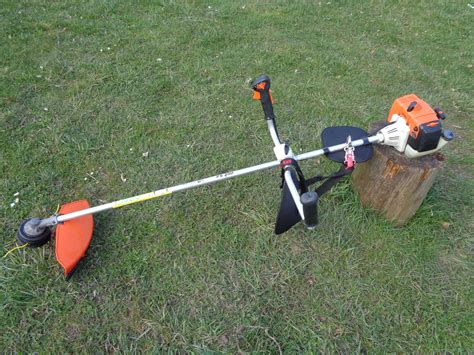 Kosa Spalinowa Stihl FS 200 Milicz OLX Pl