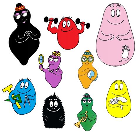 Barbapapa Op Atek Niska Cena Na Allegro Pl