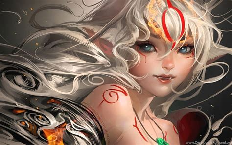 Women Fantasy Art Artwork Sakimichan Fantasy HD Wallpaper Pxfuel