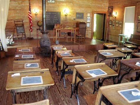 Inside One Room Schoolhouse - bestroom.one