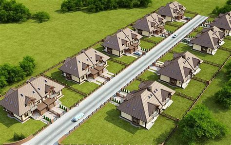 Расстояние между постройками на участке - в блоге компании Урал-Строй