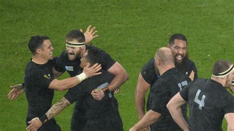 Rugby World Cup Final: New Zealand - Route to the final | beIN SPORTS