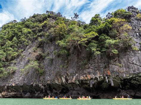 Kayaking Krabi: Discover the Hidden Gem of Thailand with a Krabi Kayaking Tour