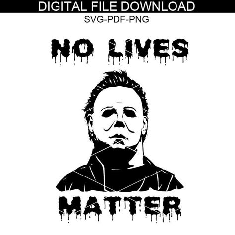 Michael Myers Svg Free