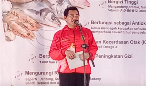 Dkp Kukar Kolaborasi Dengan Tp Pkk Gelar Lomba Masak Serba Ikan