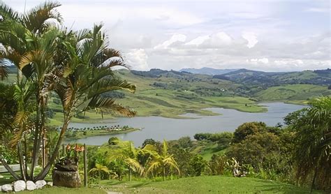 VALLE DEL CAUCA - COLOMBIA: Geografía.