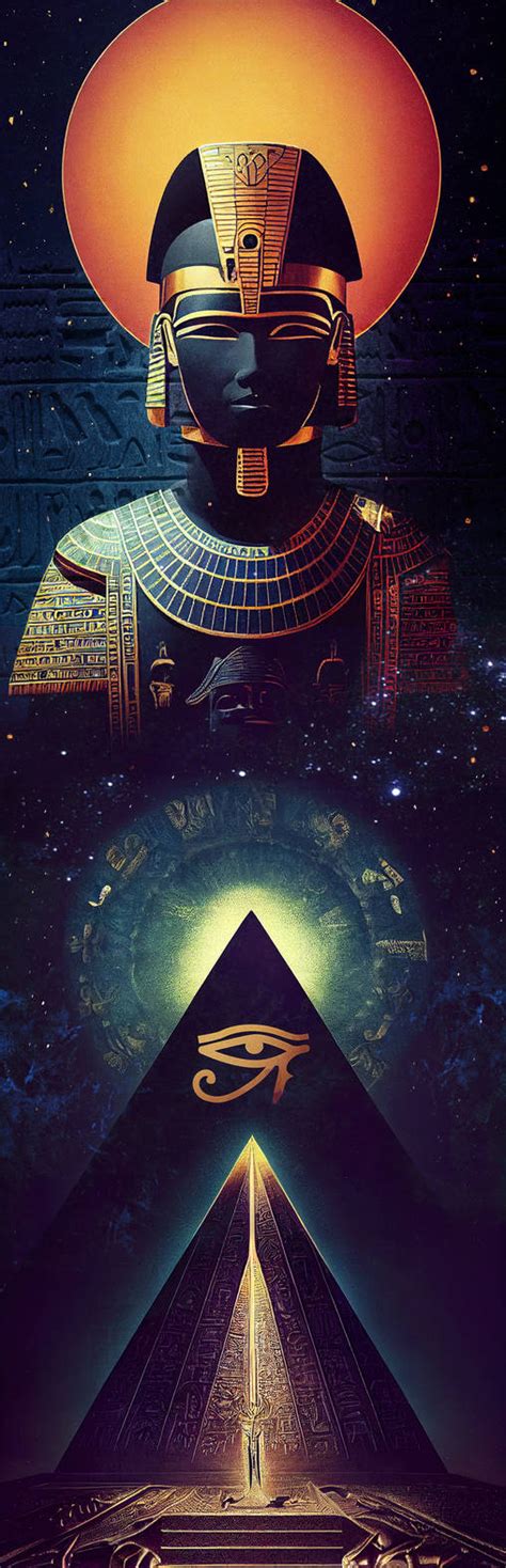 Eye of Ra by TALONABRAXAS on DeviantArt